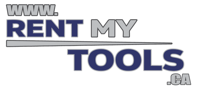 Rent My Tools
