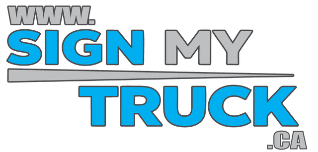 Sign My Truck