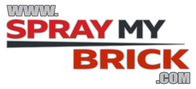 Spray My Brick