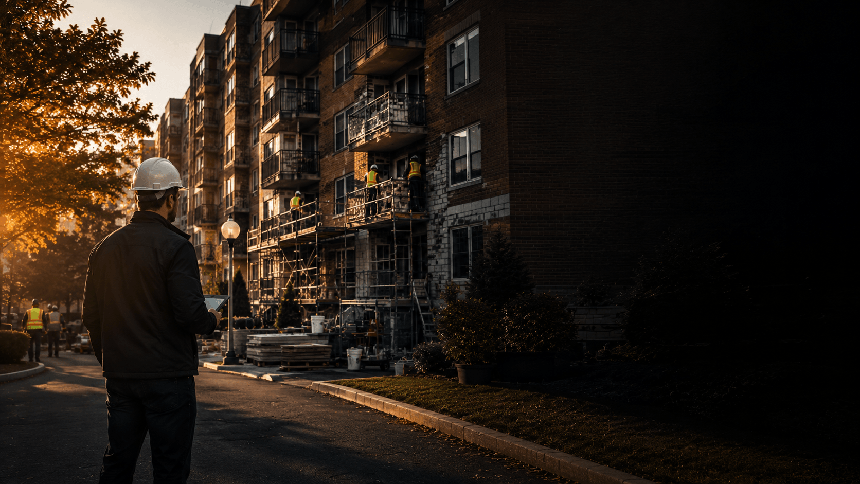 MacTor Construction — Toronto property operations