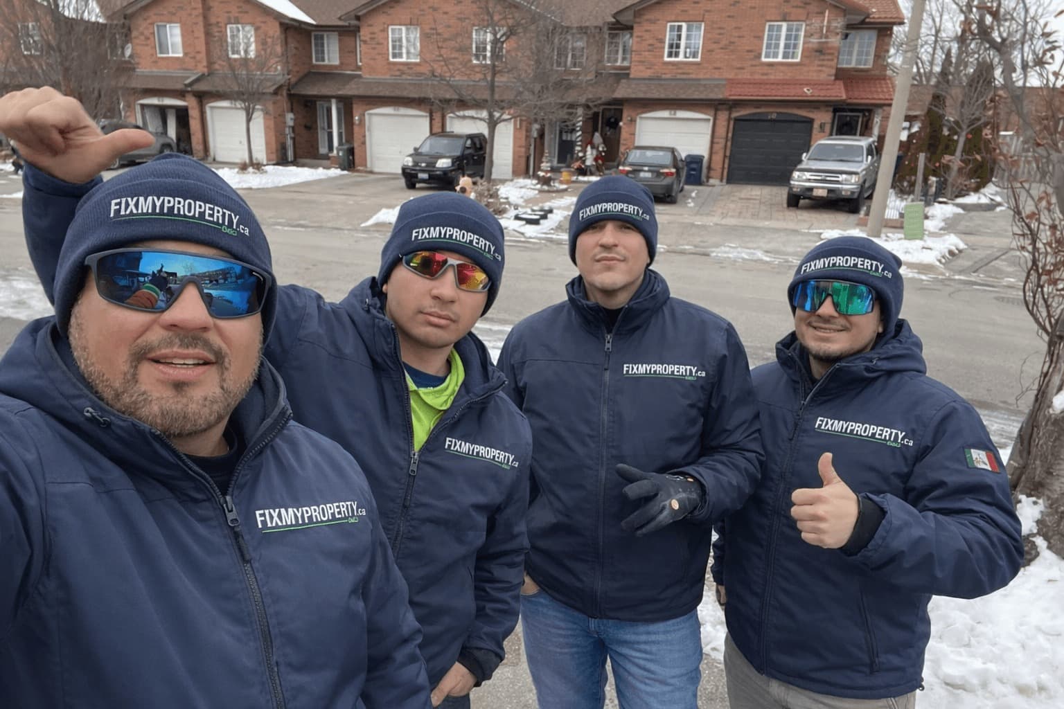 MacTor Construction team